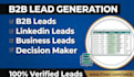 build a verified b2b prospect email list for targeted lead generation