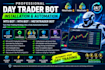 install and automate daytrader mt5 bot, mt4 bot, metatrader bot