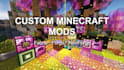 create a custom minecraft mod for fabric, forge or neoforge