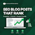 write SEO blog and articles that rank on google
