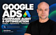 audit and optimize your existing google ads campaigns