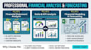 do financial planning and full statement ratios and analysis