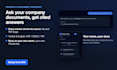 set up a private ai chatbot for your company documents