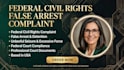 draft a section 1983 summary judgment motion or opposition as US attorney