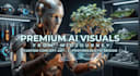 create professional photorealistic ai images and custom visual concepts