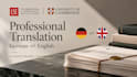translate official documents from german into english
