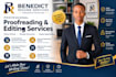 professionally proofread and edit your documents