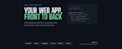 build a full stack web app with fastapi, react and mongodb