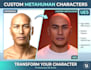 create and customize metahuman characters in unreal engine 5