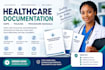 write healthcare sops, policies, and procedure manuals