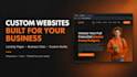make you custom web solutions