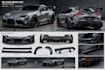 create 3d vehicle modeling custom body kit development