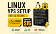 set up and secure your linux vps with nginx and SSL
