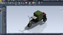 3d cad modeling designer