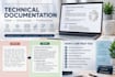 write and improve professional technical documentation