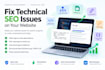 fix technical SEO issues on your website