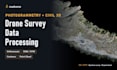 do drone data processing