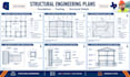 structural engineering drawing sructural plan structural analysis arizona texas