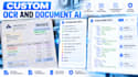 develop custom computer vision ocr and document ai solutions