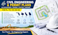 deliver site development and grading plans for fl, tx, ca