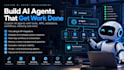 build a custom ai agent with tools and integrations
