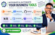 integrate liveagent manychat github magento kit sendsafely microsoft teams podio
