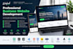 do a full functioning website using html css javascript