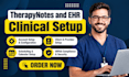 therapynotes behavioral health ehr note templates claims era scheduling training