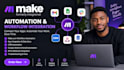 make com automation and workflow integration