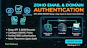 setup zoho dkim, spf, dmarc, and fix email deliverability