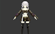 vtuber model vtuber rigging live2d model vtuber rigging anime character design