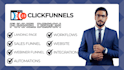 build a high converting clickfunnels 2 0 sales funnel and landing page expert