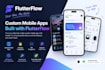 build a flutterflow mobile app mvp with firebase integration