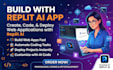 fix replit web app develop replit website agent