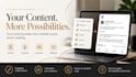 repurpose your content into engaging linkedin posts