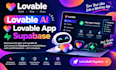 lovable ai, lovable app, lovable supabase, lovable ai website, lovable claude ai
