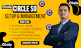 setup circle so circle so community circle so expert online community circle so