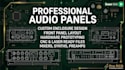 design multichannel audio mixer dsp and amplifier pcbs electronics