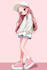 draw anime character illustration