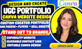 design a professional one pager, business flyer, sell sheet,capability statement