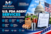 provide US fda agent services for foreign food facilities