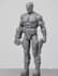 Design articulated toy, 3d bjd doll jointed action figure for 3d ...