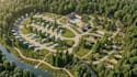 create campground maps, rv park maps, campsite layouts and site plan