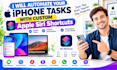 automate your iphone tasks with custom apple siri shortcuts