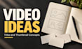 create youtube title and thumbnail idea packs