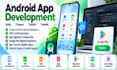 do android app creation publishing and transfer