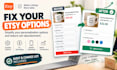 audit your etsy listing personalization to boost conversions