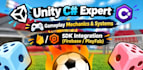 program custom csharp mechanics and scripts for your unity game