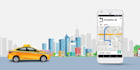 develop ride sharing app, taxi booking app, ride hailing app, e hailing website