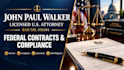 draft far and dfars compliance documentation as a US attorney